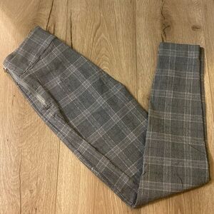 Highwaisted Dynamite skinny dress pants